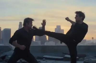 Hollywood critica dona do TikTok por vídeo de IA com Tom Cruise e Brad Pitt Hollywood critica dona do TikTok por vídeo de IA com Tom Cruise e Brad Pitt