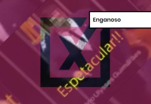 Imagem da noticia ENGANOSO: Vídeo de 2010 descredibilizando as urnas sem provas volta a circular como se fosse atual