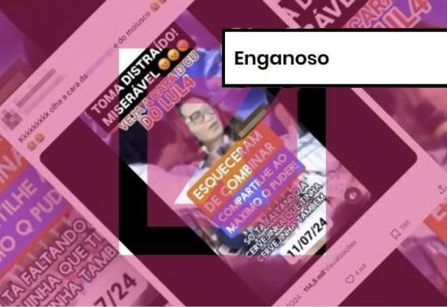 Imagem da noticia ENGANOSO: Vídeo de mulheres criticando o preço dos alimentos é de 2022, no governo Bolsonaro