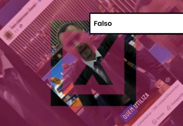 Imagem da noticia FALSO: Vídeo de senador Cleitinho falando sobre milhas e cashback foi alterado por IA