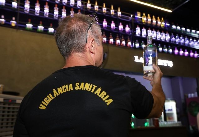 Imagem da noticia Ministério da Justiça chama indústria de bebidas para discutir crise do metanol nesta terça (7)