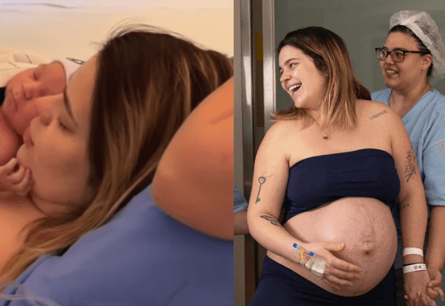Imagem da noticia Viih Tube vai para UTI três dias após nascimento do segundo filho