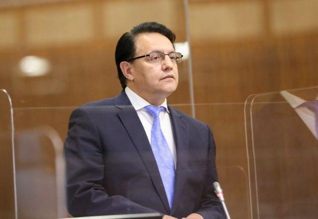 Imagem da noticia Fernando Villavicencio, candidato à presidência do Equador, é assassinado