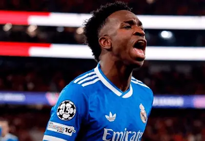 Ministérios do Esporte e da Igualdade Racial condenam caso de racismo contra Vini Jr. Ministérios do Esporte e da Igualdade Racial condenam caso de racismo contra Vini Jr.