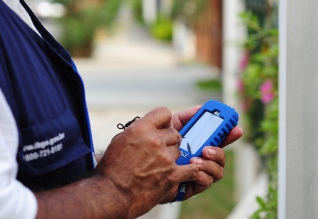 Imagem da noticia Censo 2022: IBGE inicia primeira pesquisa de campo nesta 2ª feira