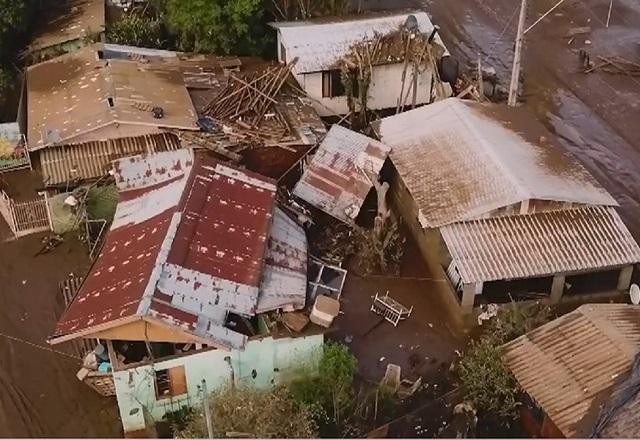 Imagem da noticia Inquérito do MPF quer apurar responsabilidades de enchentes no RS