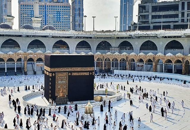 Imagem da noticia Arábia Saudita volta a permitir peregrinação de 1 milhão de muçulmanos à Meca