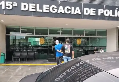 Suspeito de roubo a motorista de aplicativo é preso no Distrito Federal Suspeito de roubo a motorista de aplicativo é preso no Distrito Federal