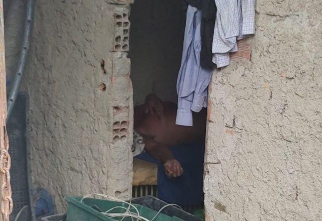 Imagem da noticia RJ: resgatado em trabalho análogo à escravidão comia lavagem de porcos