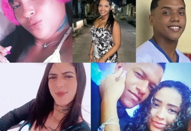 Imagem da noticia Serial Killer de Maceió: saiba quem são as vítimas do assassino