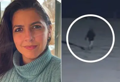 Polícia divulga novo vídeo de psicóloga brasileira desaparecida na Inglaterra Polícia divulga novo vídeo de psicóloga brasileira desaparecida na Inglaterra