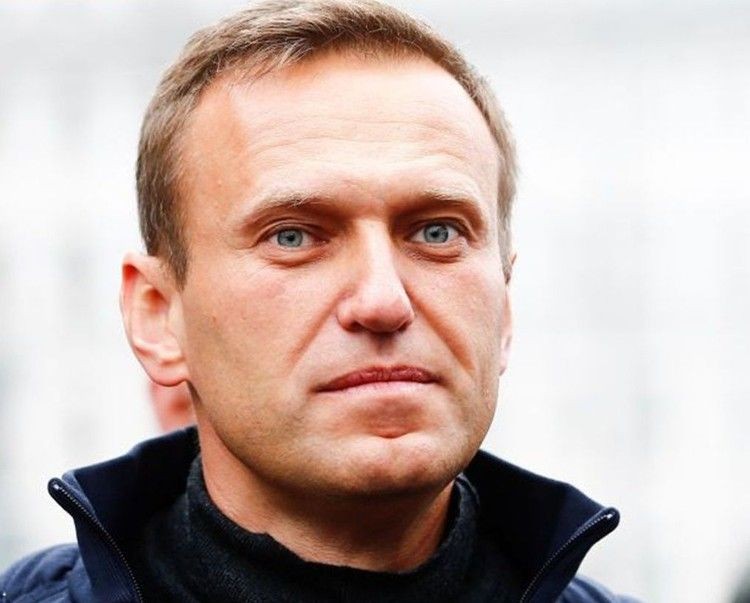 Imagem da noticia Viúva de Navalny promete continuar luta contra Putin