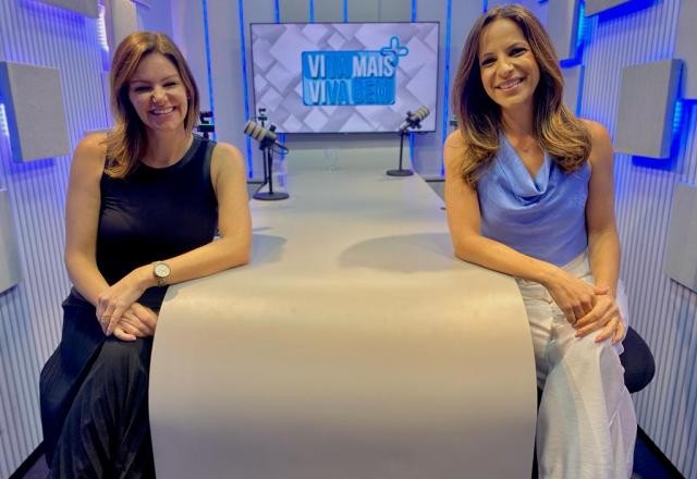 Imagem da noticia Viva Mais, Viva Bem: alimentação pode aliviar os sintomas da menopausa