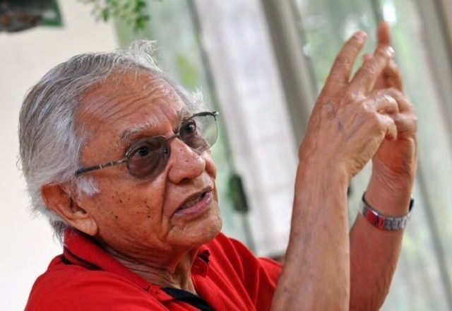 Imagem da noticia Morre cineasta Vladimir Carvalho, um dos maiores documentaristas do Brasil, aos 89 anos