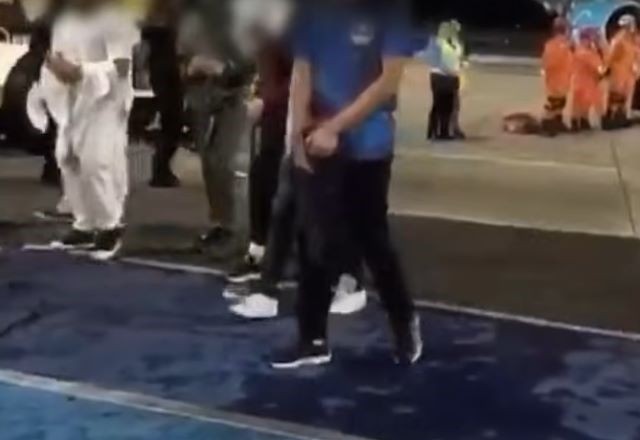 Imagem da noticia PF abre apuração preliminar sobre voo de brasileiros deportados dos EUA