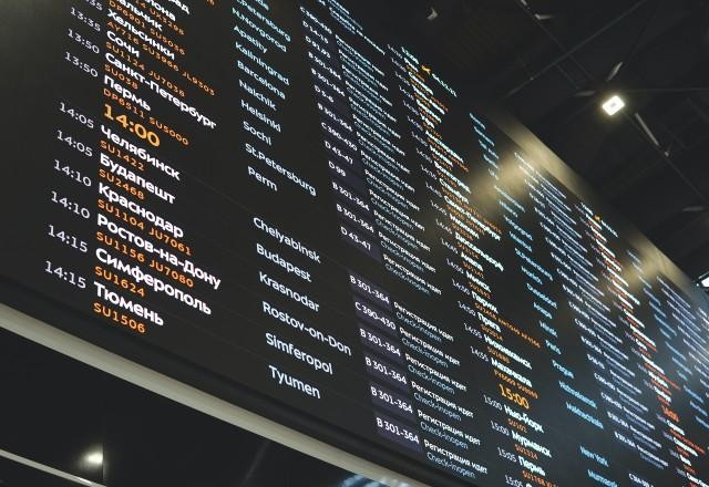 Imagem da noticia Voos para fora da Rússia esgotam após Putin mobilizar reservistas