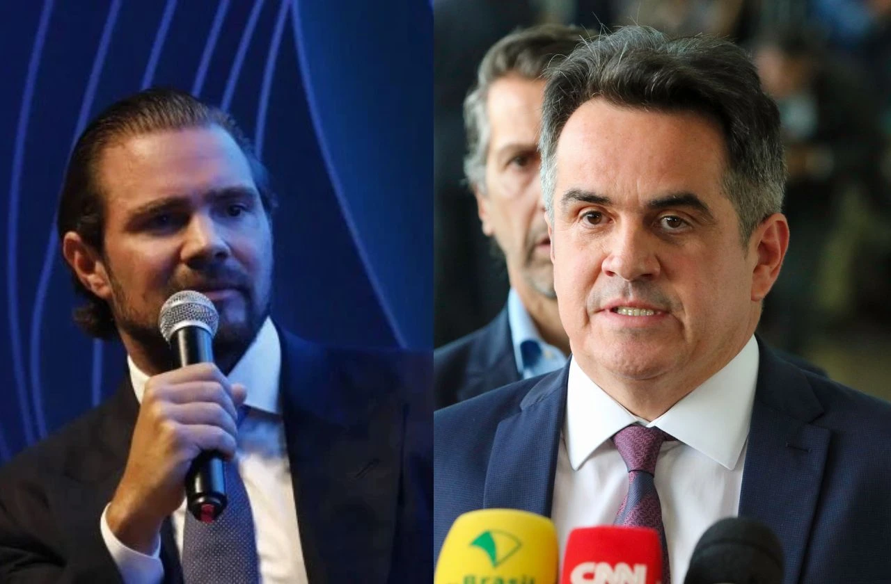 Imagem da noticia Vorcaro comemorou emenda de Ciro que beneficiava Banco Master; leia mensagens