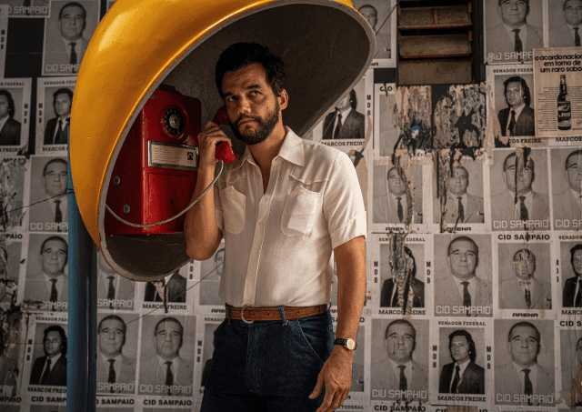 Imagem da noticia "O Agente Secreto": quais as chances de prêmio para o filme brasileiro em Cannes?