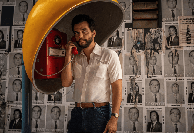 Imagem da noticia "O Agente Secreto" e "Homem com H" disputam vaga para representar Brasil no Oscar 2026; veja lista