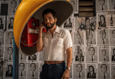 "O Agente Secreto" é indicado ao Bafta 2026 "O Agente Secreto" é indicado ao Bafta 2026