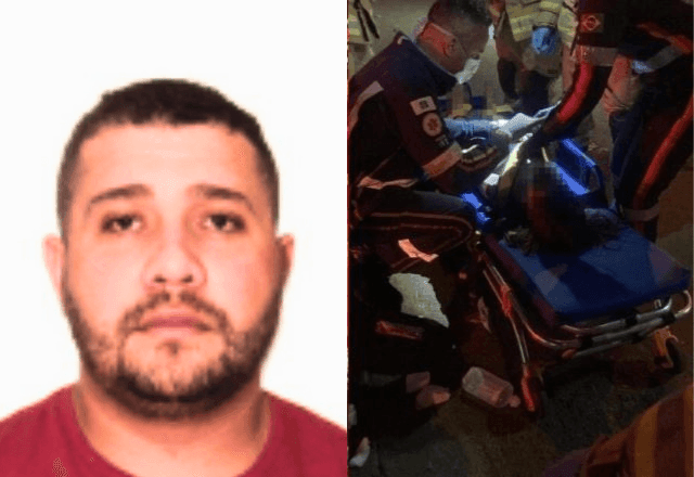 Imagem da noticia Polícia prende homem que atropelou e matou a ex no dia do aniversário dela
