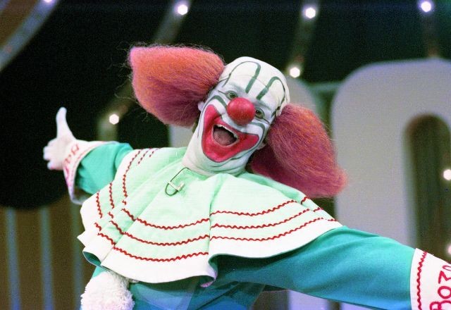 Imagem da noticia SBT lamenta morte de Wandeko Pipoka, primeiro Bozo brasileiro