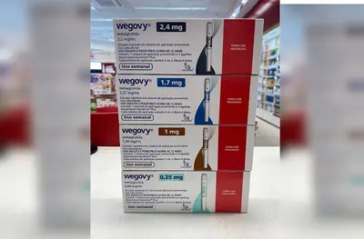 Anvisa aprova princípio ativo do Wegovy e Ozempic para tratar gordura no fígado Anvisa aprova princípio ativo do Wegovy e Ozempic para tratar gordura no fígado