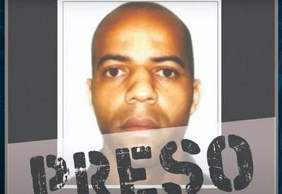 "Mun-Rá", chefe de milícia do Rio de Janeiro, é preso "Mun-Rá", chefe de milícia do Rio de Janeiro, é preso