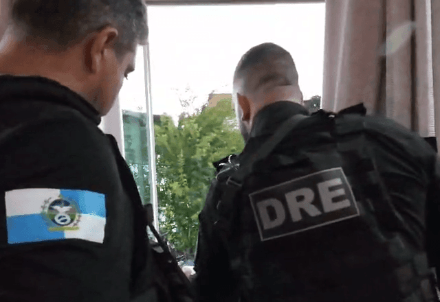 Imagem da noticia Polícia do RJ mira quadrilha de ex-miliciano que atua na Zona Oeste