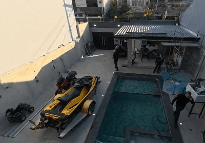 Operação mira influenciadores que promovem "rachas" e "grau" no Rio Operação mira influenciadores que promovem "rachas" e "grau" no Rio