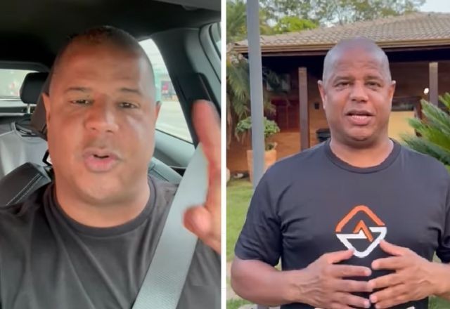 Imagem da noticia Polícia de SP investiga desaparecimento de Marcelinho Carioca