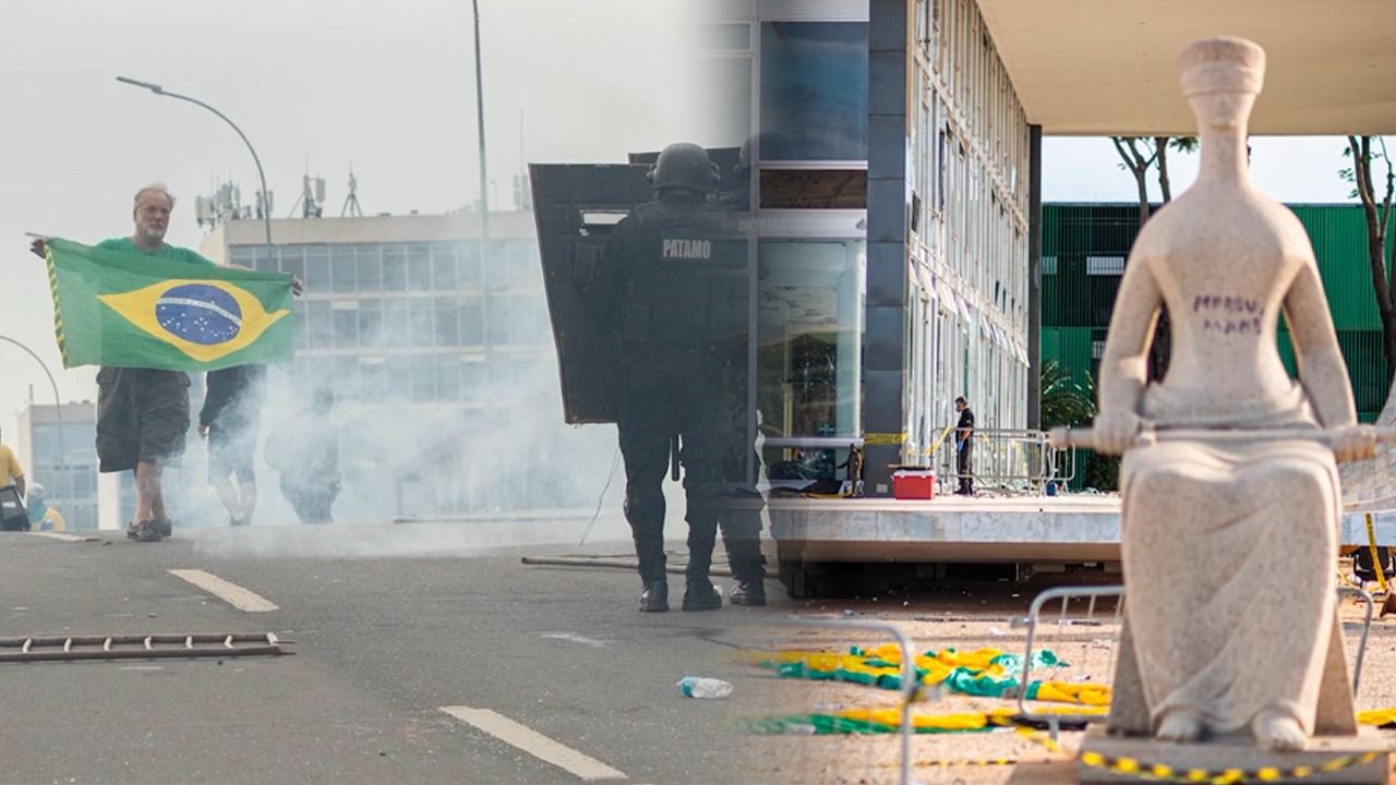 Imagem da noticia Poder Expresso: 2 mil policiais farão a segurança da Esplanada no 8 de janeiro