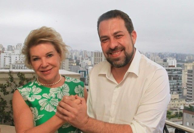 Imagem da noticia Marta deve se filiar ao PT até o Carnaval e confirmar chapa com Boulos