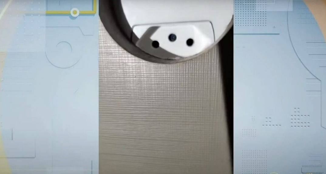 Imagem da noticia Casal encontra câmera escondida em quarto de resort