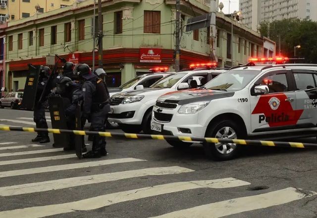 Imagem da noticia Polícia mata uma pessoa a cada 15 horas na Baixada Santista em fevereiro