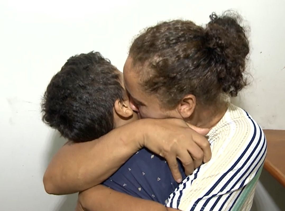 Imagem da noticia Menino desaparecido é resgatado em operação conjunta entre polícias do Paraguai e Paraná