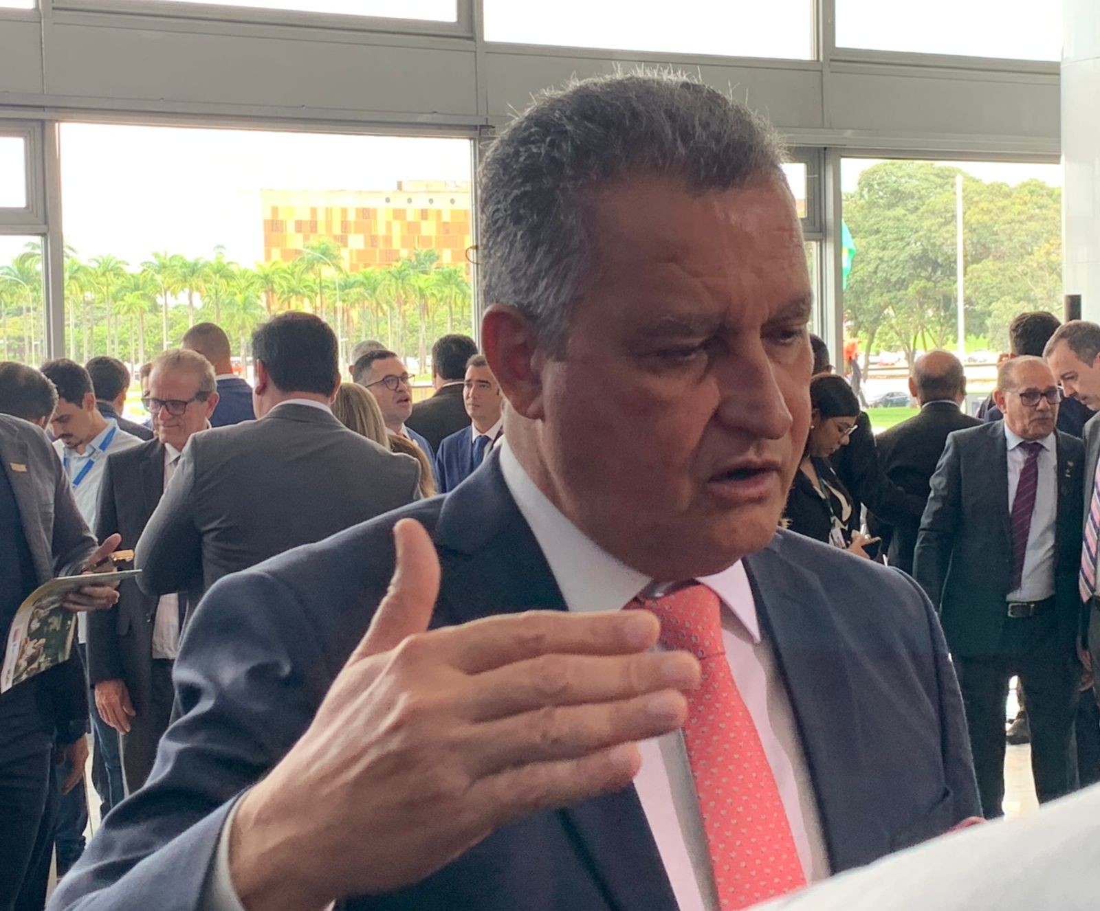 Imagem da noticia Rui Costa diz que investimentos com dividendos da Petrobras é decisão da “governança” da empresa