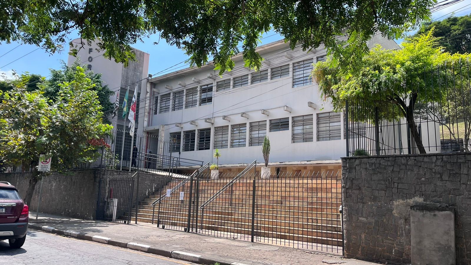 Imagem da noticia Justiça julga homem acusado de mandar matar Vitória Gabrielly