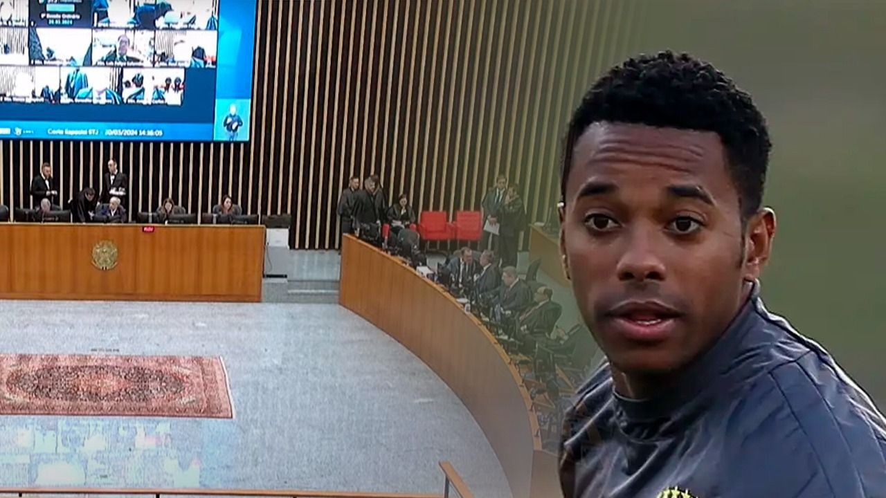 Imagem da noticia Poder Expresso: Robinho poderá cumprir pena no Brasil, Daniel Alves pagará fiança