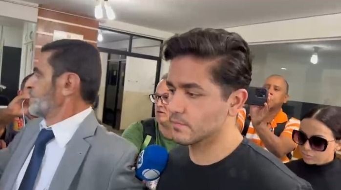Imagem da noticia Ministério Público pede prisão preventiva e fiança de R$ 500 mil para motorista de Porsche