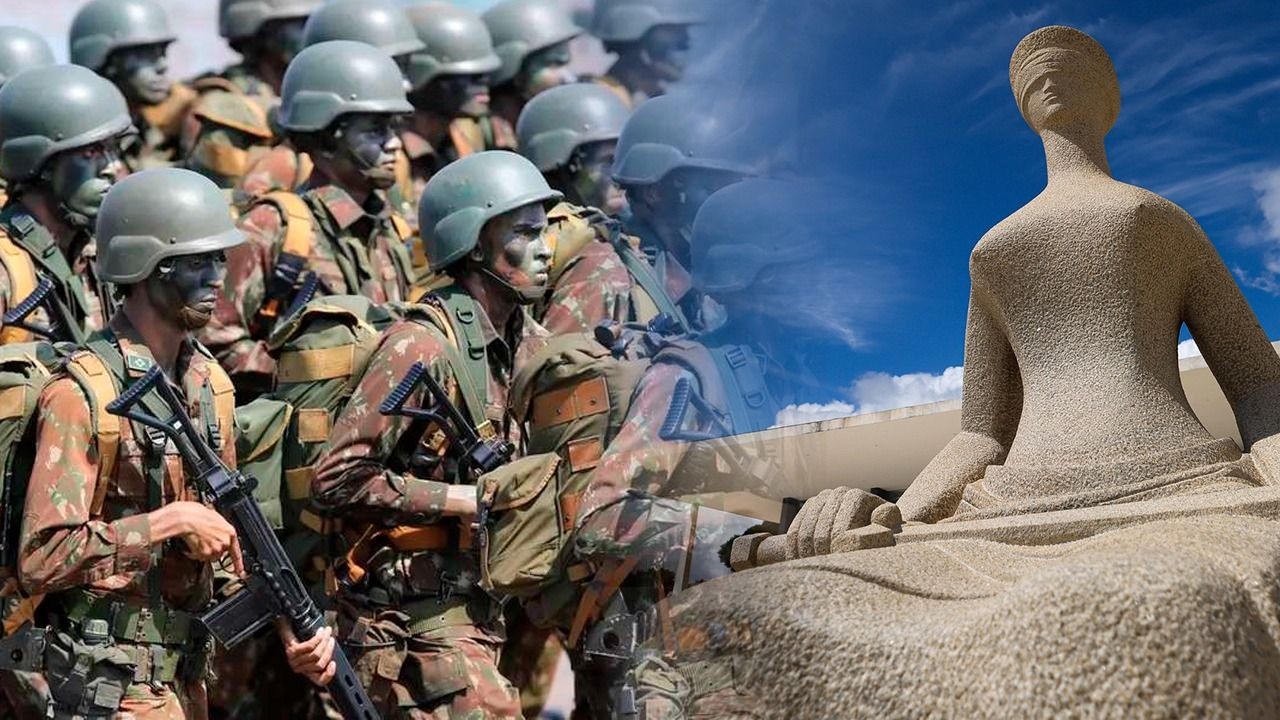 Imagem da noticia Poder Expresso: STF veta intervenção militar. “Poder moderador” é inconstitucional