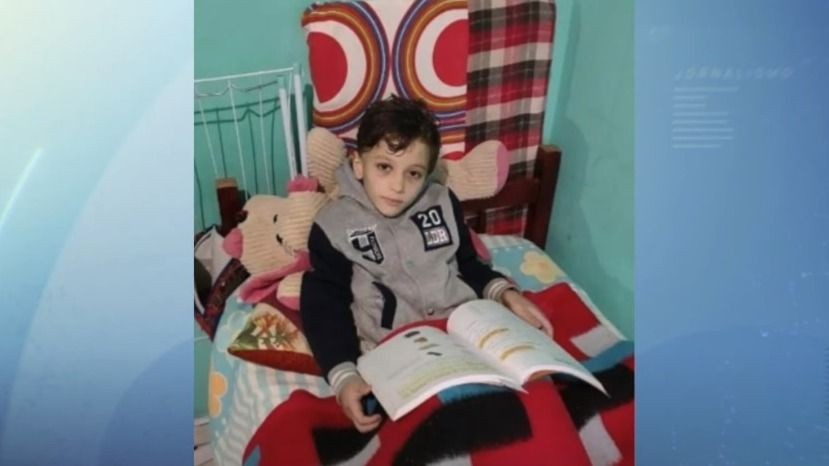 Imagem da noticia Começa julgamento do caso Miguel; mãe e madrasta são acusadas de matar menino de 7 anos