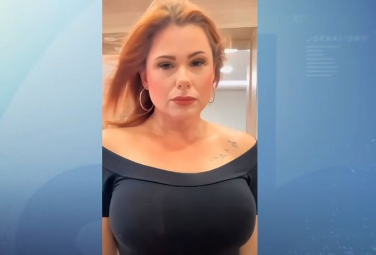 Imagem da noticia Influenciadora com mais de 100 mil seguidores e irmãos são presos na Grande SP por suspeita de aplicar golpes em agências bancárias