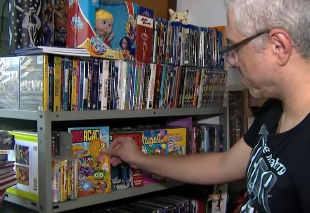 Imagem da noticia 85 anos do Gibi: a história das revistas em quadrinhos no Brasil