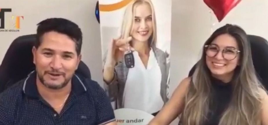 Imagem da noticia Pai e filha acusados de golpe são presos em Portugal