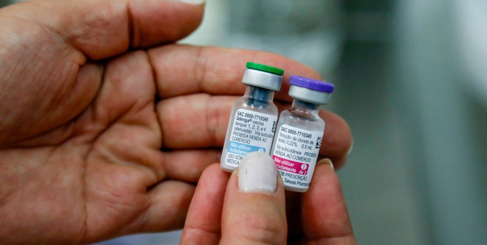 Imagem da noticia Número de mortes por dengue no Brasil sobe para 1,6 mil
