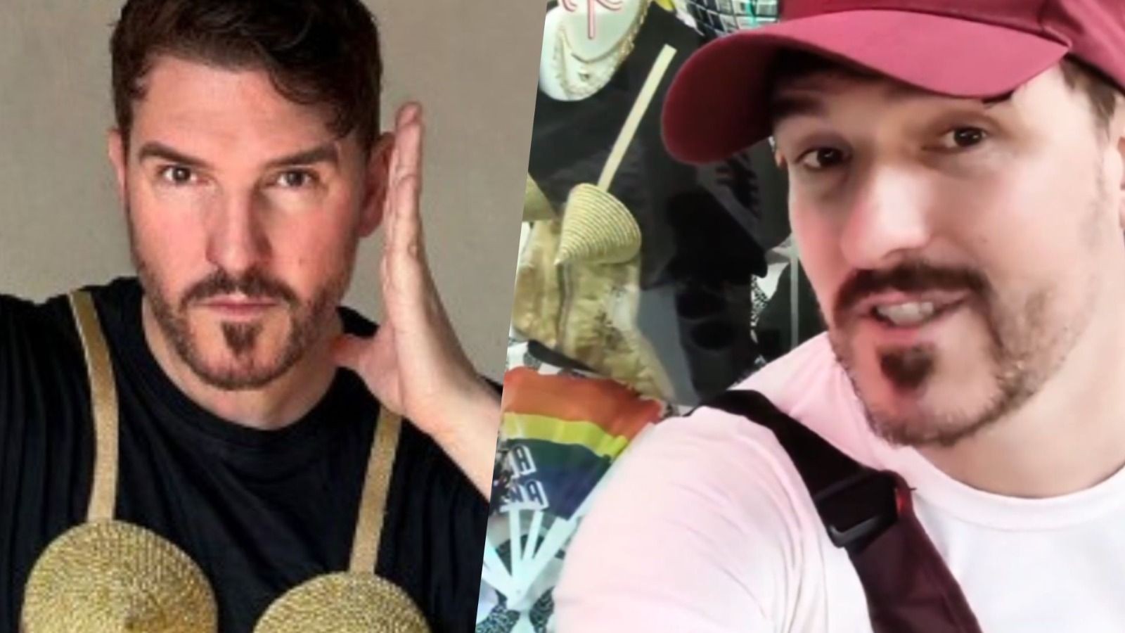 Imagem da noticia Maquiador de Madonna aproveita feriado para fazer compras na Saara: "Preciso ter isso!"