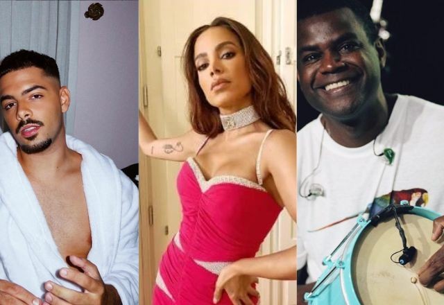 Imagem da noticia Anitta, Pedro Sampaio e mais: saiba quem são os brasileiros que participam do show de Madonna no Rio