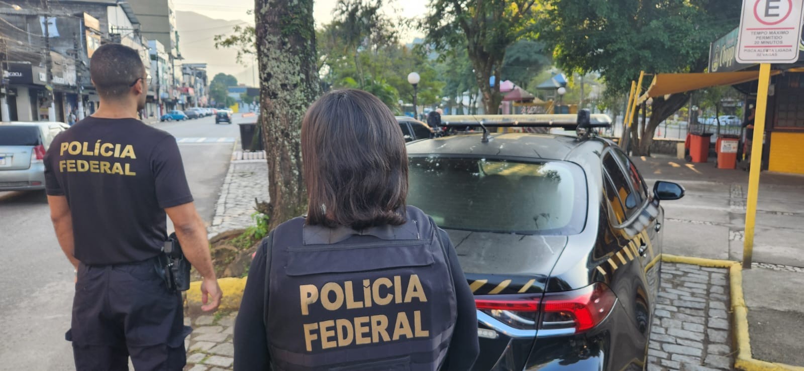 Imagem da noticia Empresários são alvos da PF por suspeita de desviar mais de R$ 100 milhões da saúde