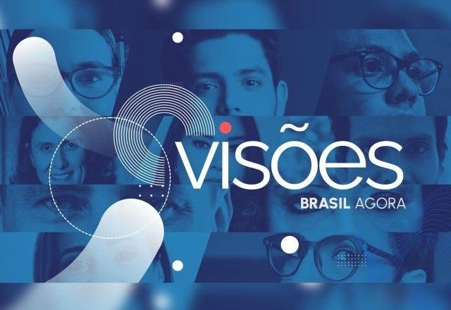 Imagem da noticia "Visões Brasil Agora": SBT News estreia novo quadro com especialistas de várias áreas